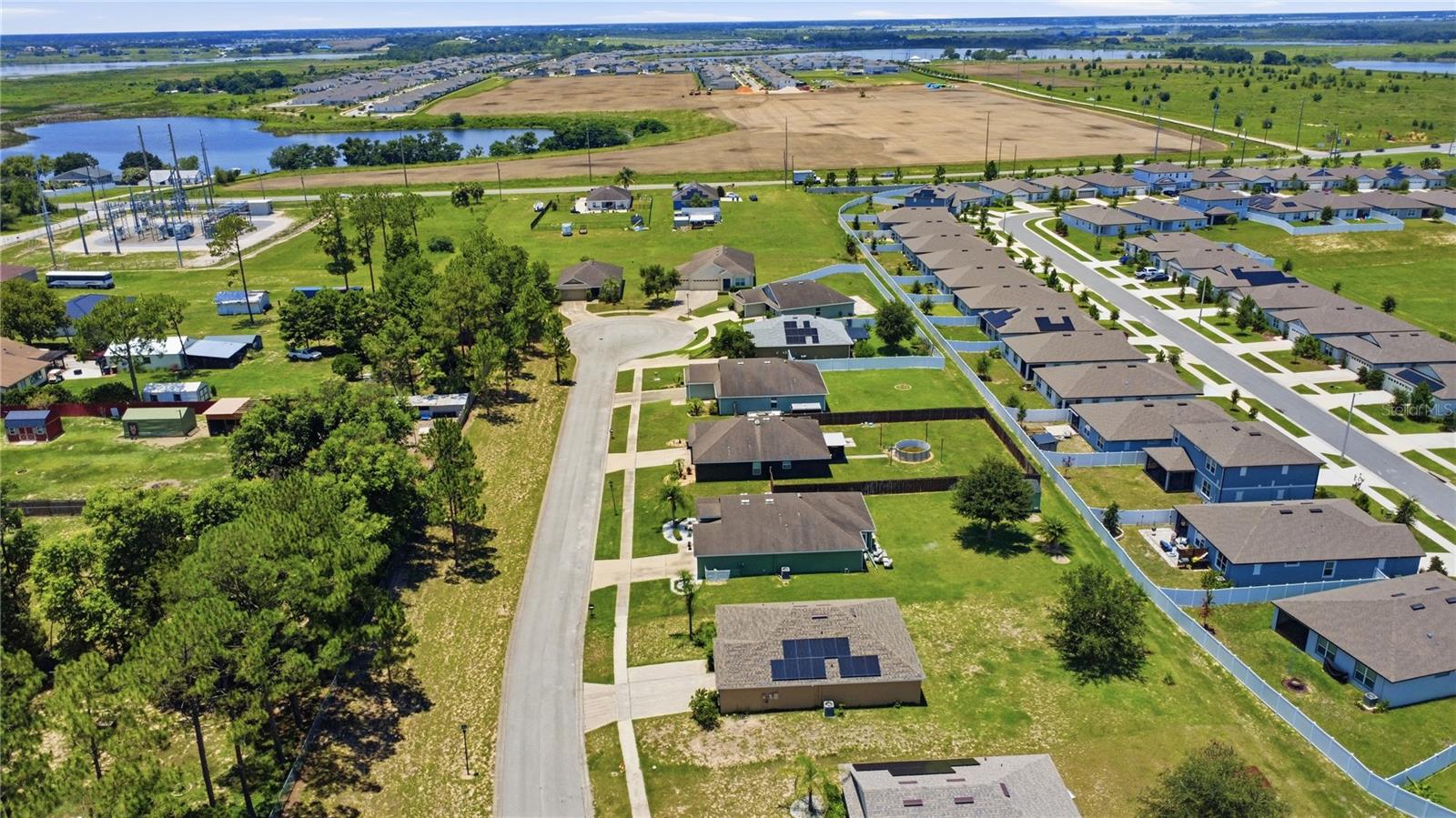 LAKE ALFRED ESTATES - Residential