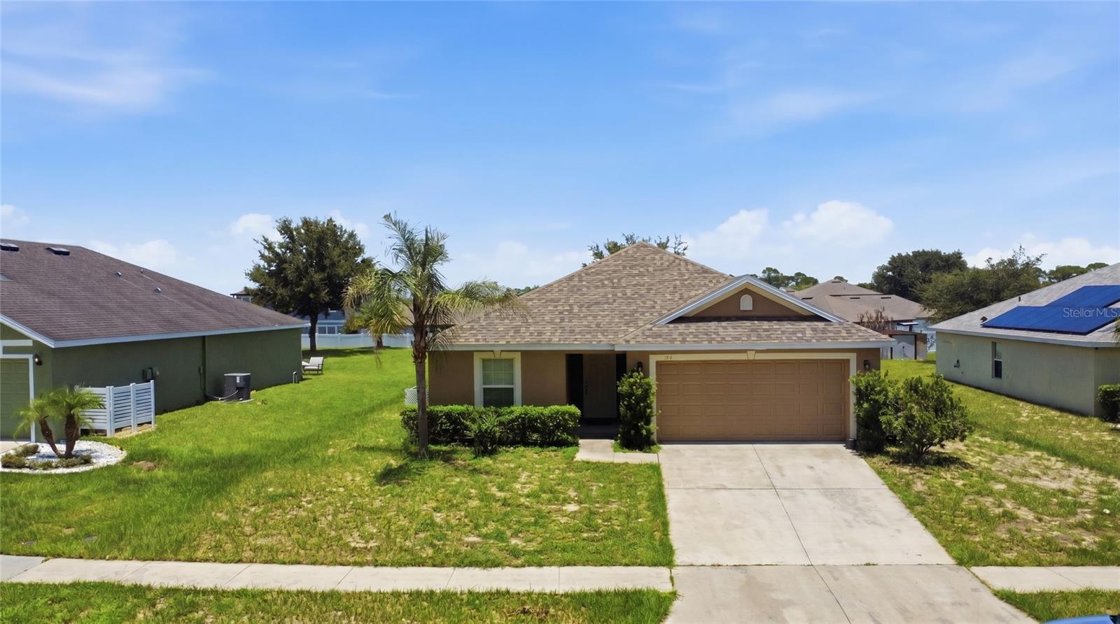 LAKE ALFRED ESTATES - Residential