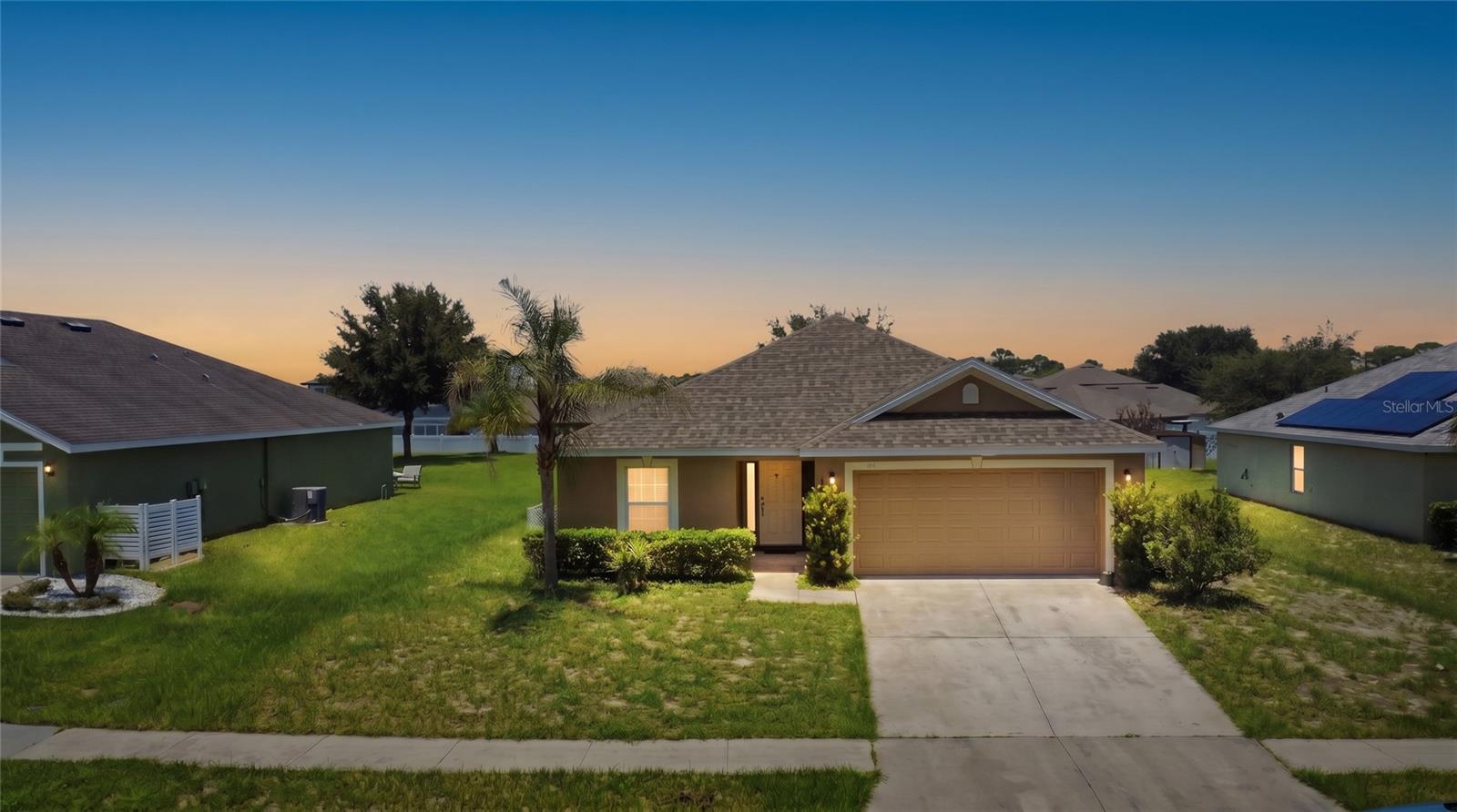 LAKE ALFRED ESTATES - Residential