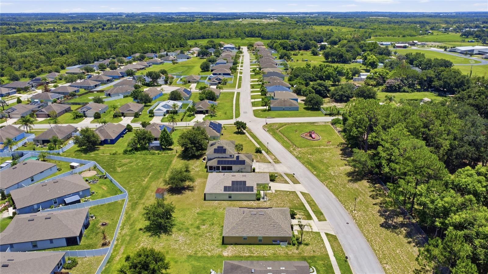 LAKE ALFRED ESTATES - Residential