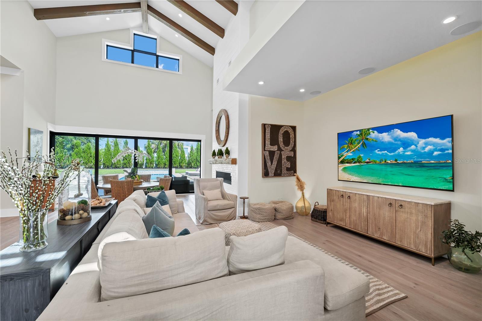 SAWYER SOUND - Residential