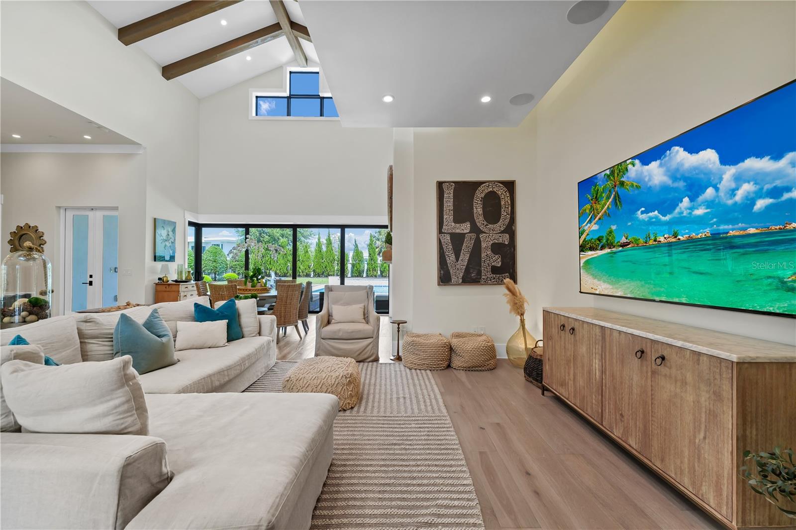 SAWYER SOUND - Residential