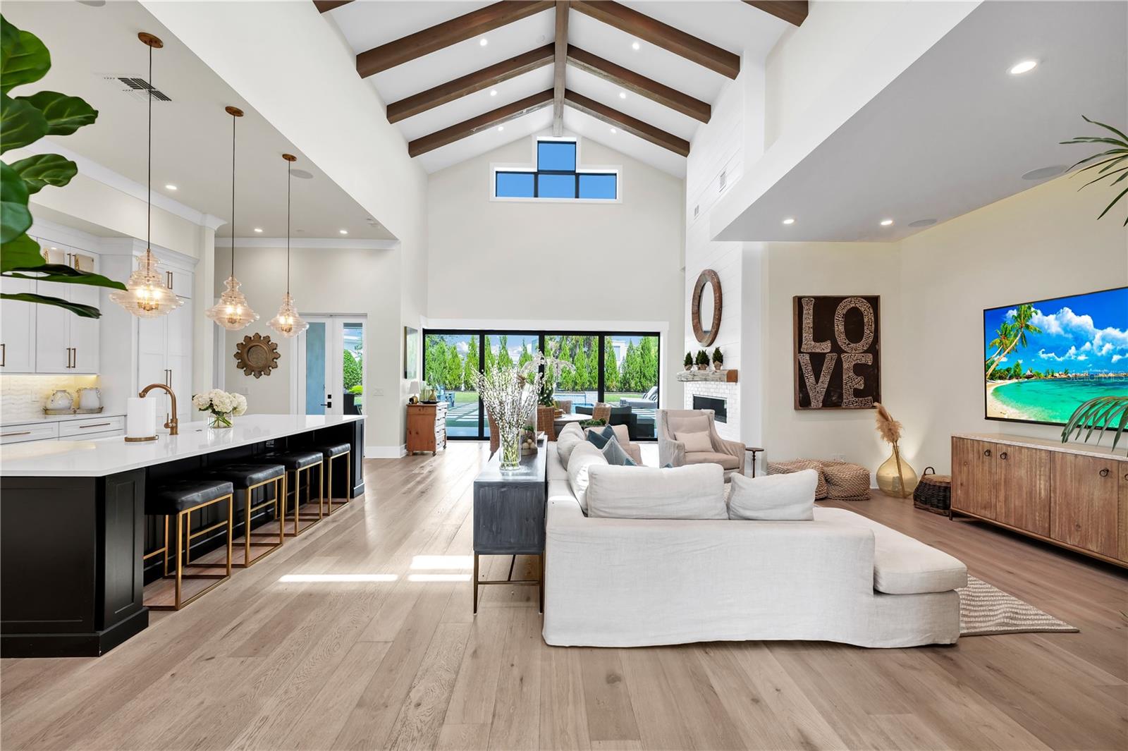 SAWYER SOUND - Residential
