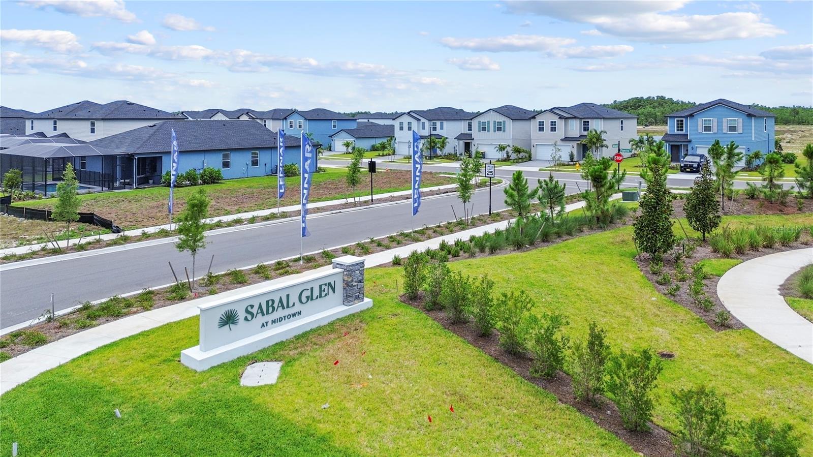 SABAL GLEN - Residential