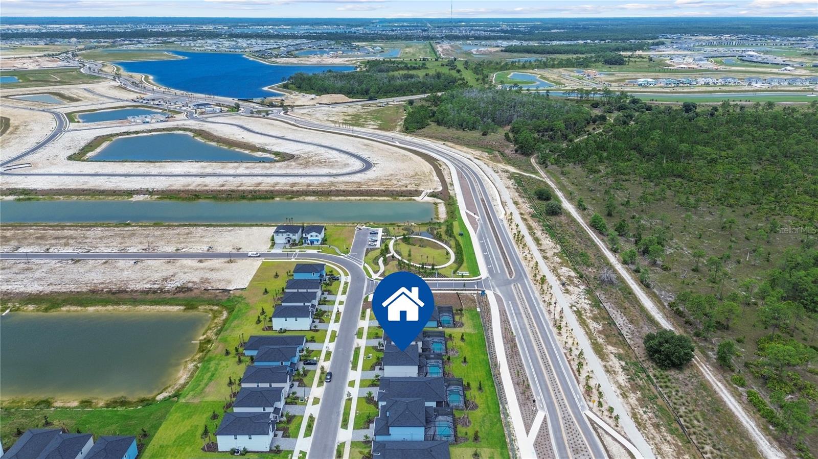 SABAL GLEN - Residential