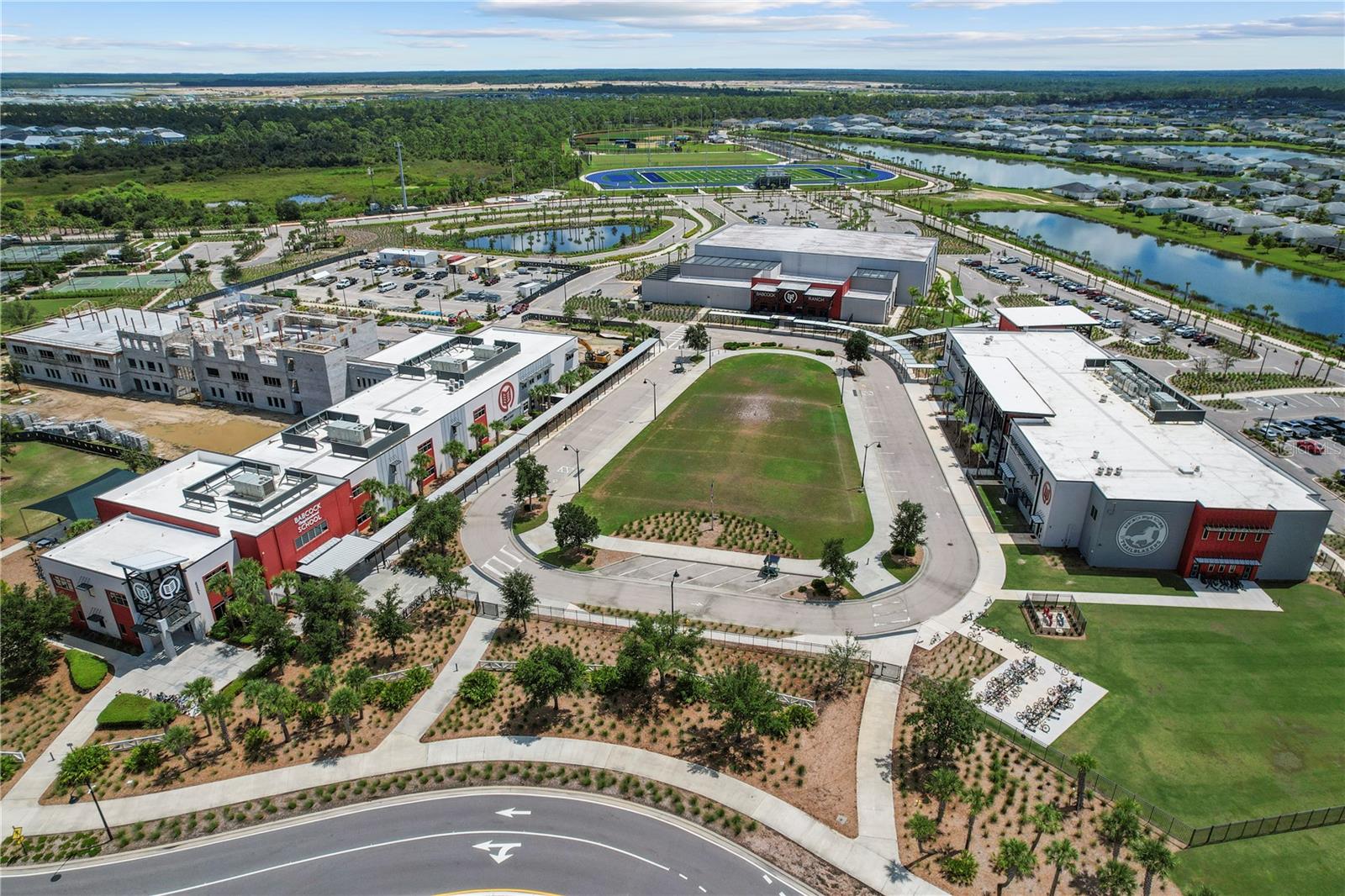 SABAL GLEN - Residential