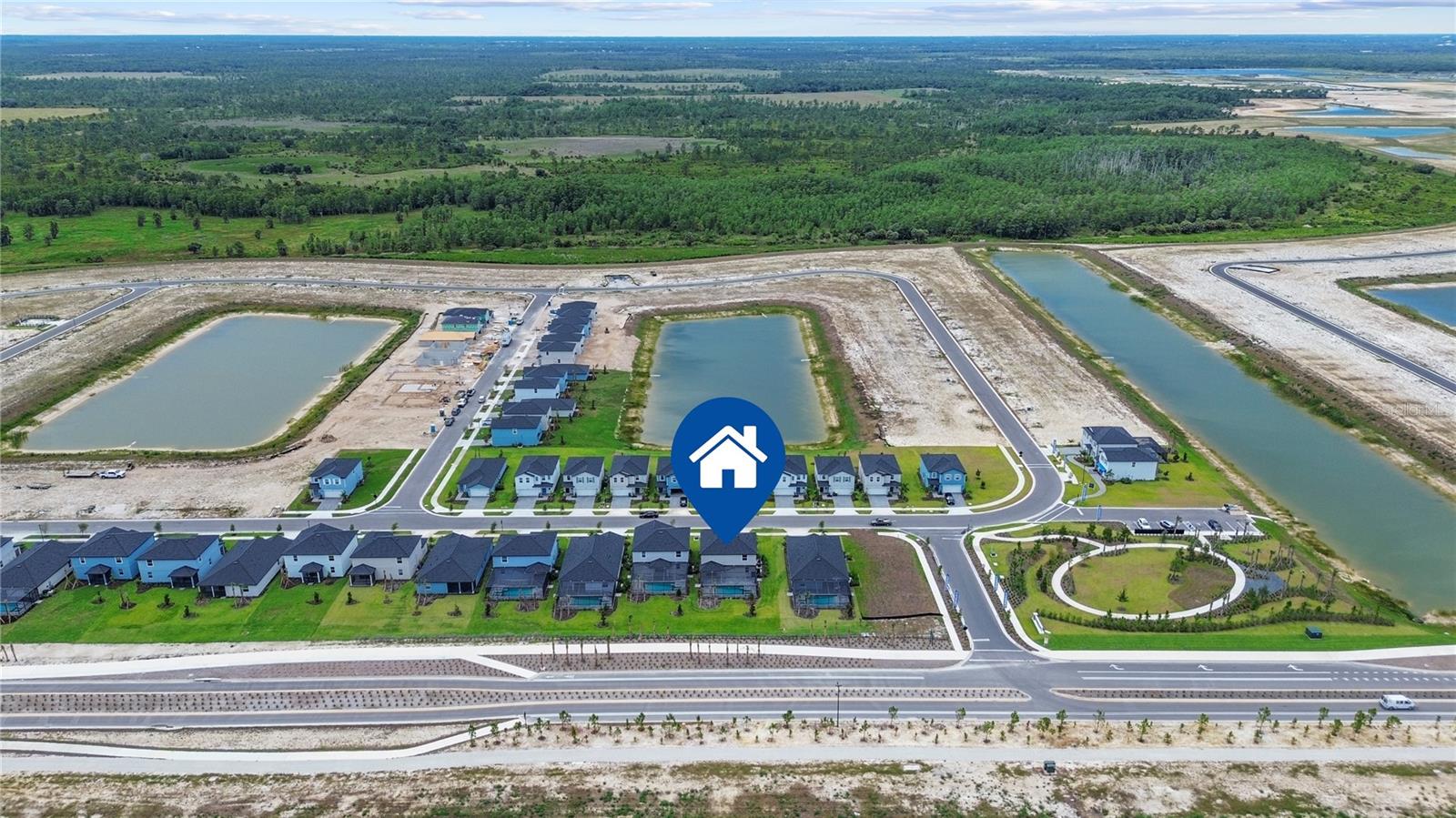 SABAL GLEN - Residential