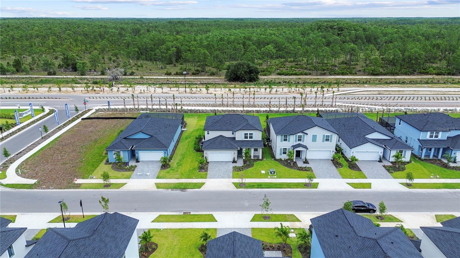 SABAL GLEN - Residential
