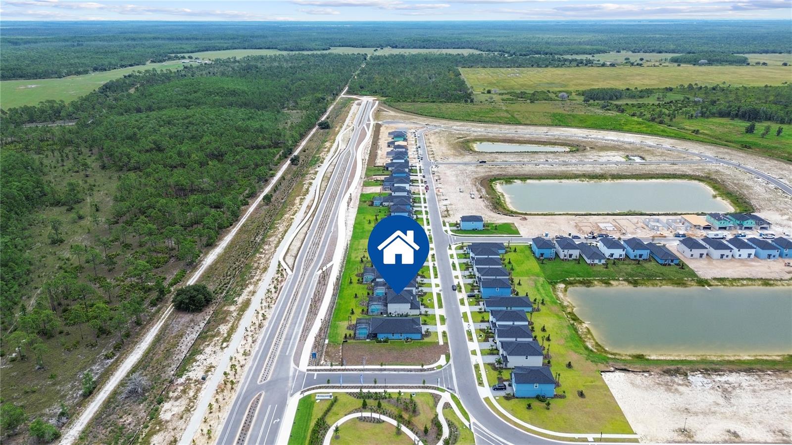 SABAL GLEN - Residential