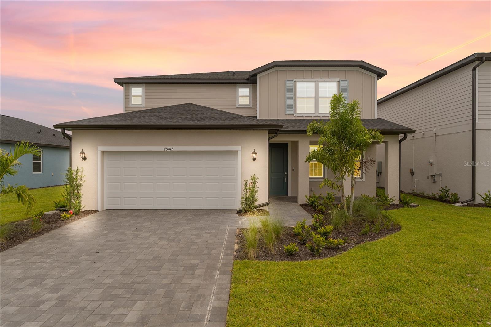 SABAL GLEN - Residential