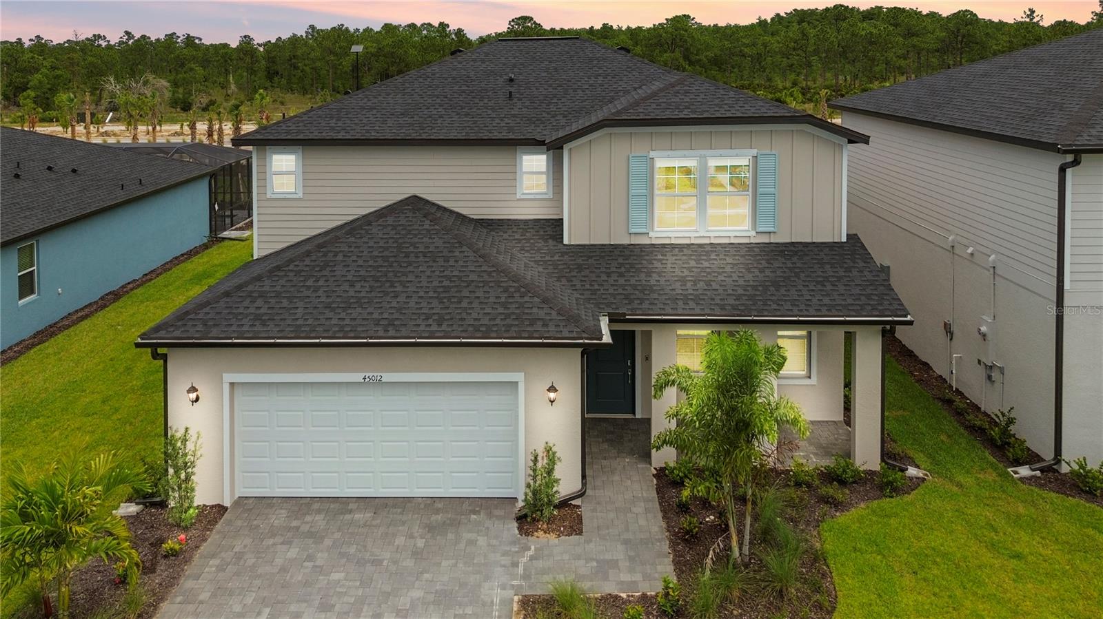 SABAL GLEN - Residential