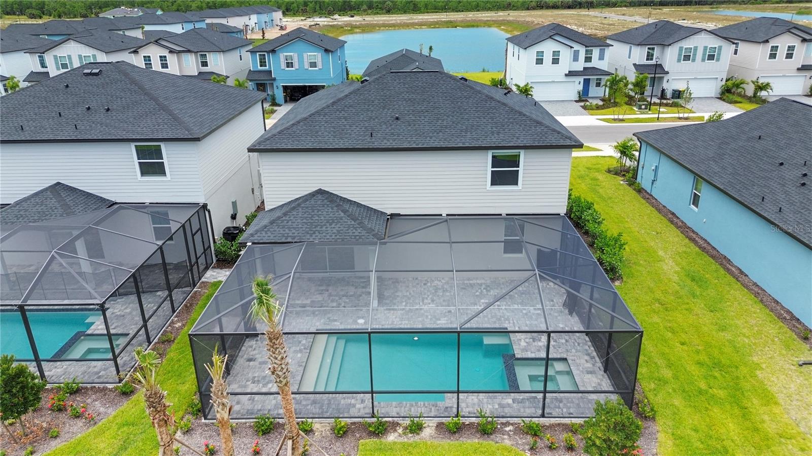 SABAL GLEN - Residential
