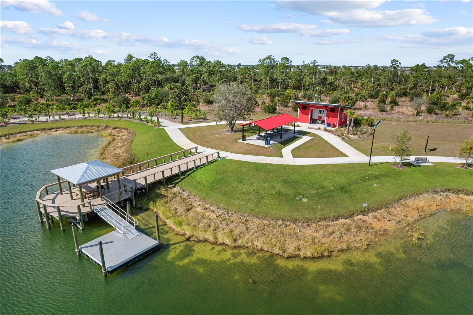 SABAL GLEN - Residential