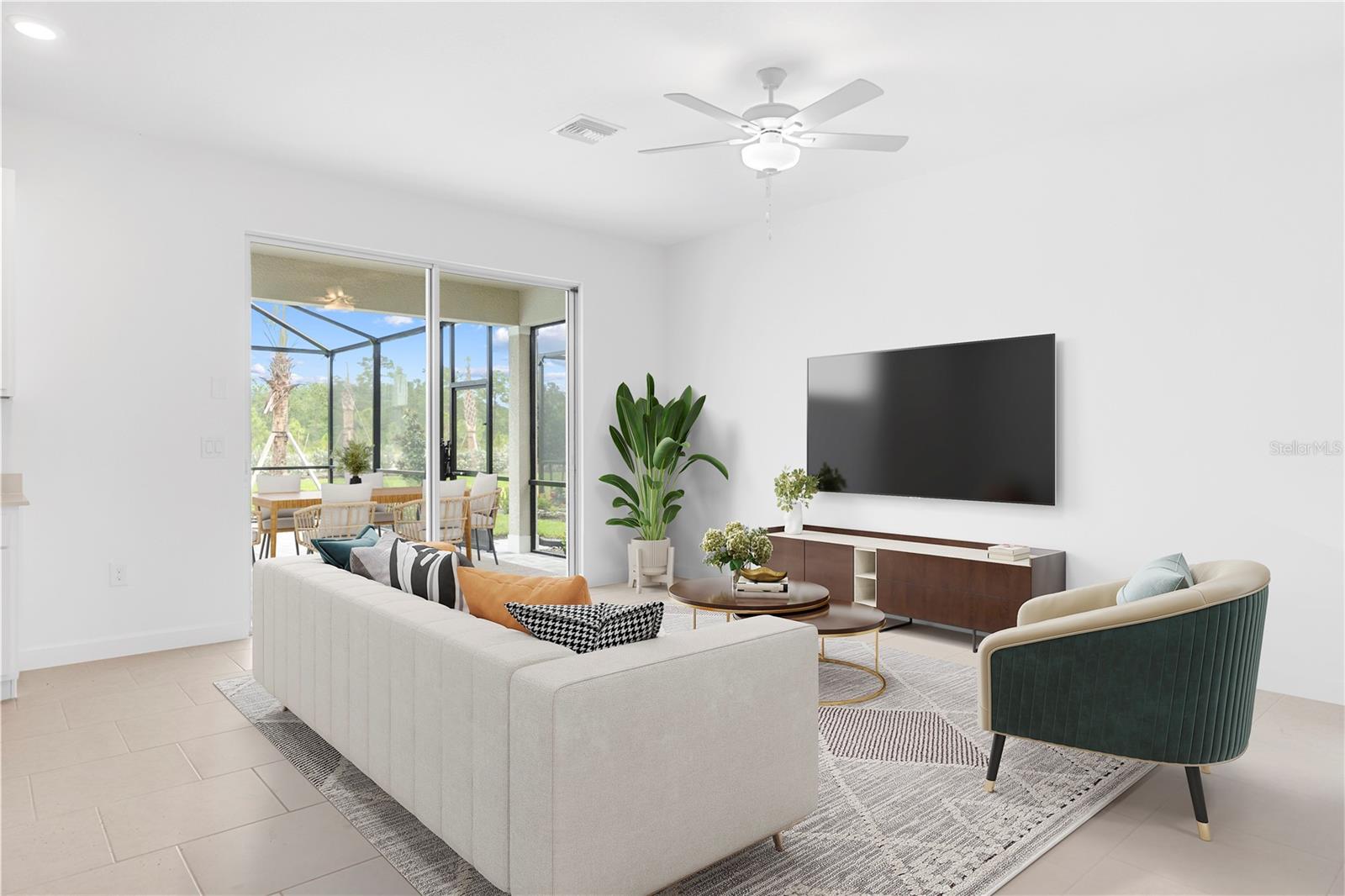 SABAL GLEN - Residential