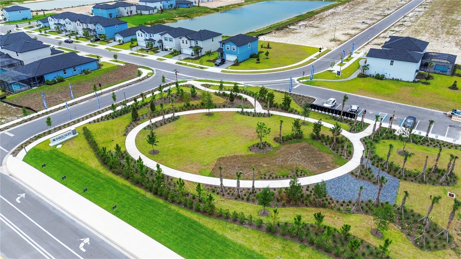 SABAL GLEN - Residential