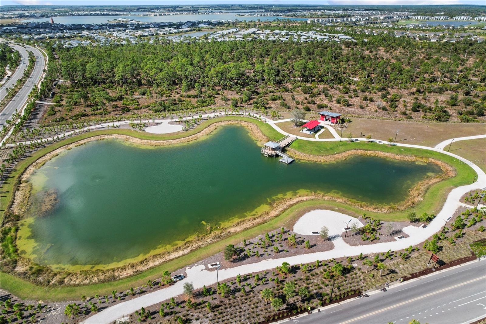 SABAL GLEN - Residential