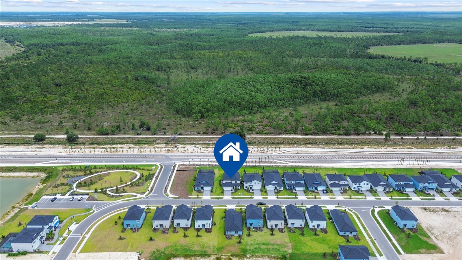 SABAL GLEN - Residential