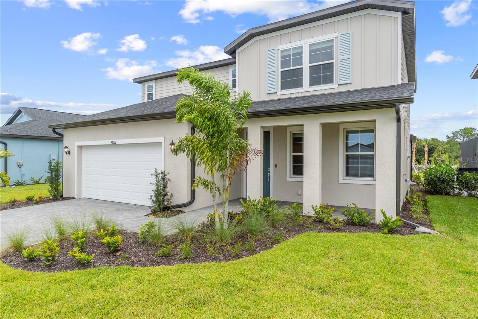 SABAL GLEN - Residential
