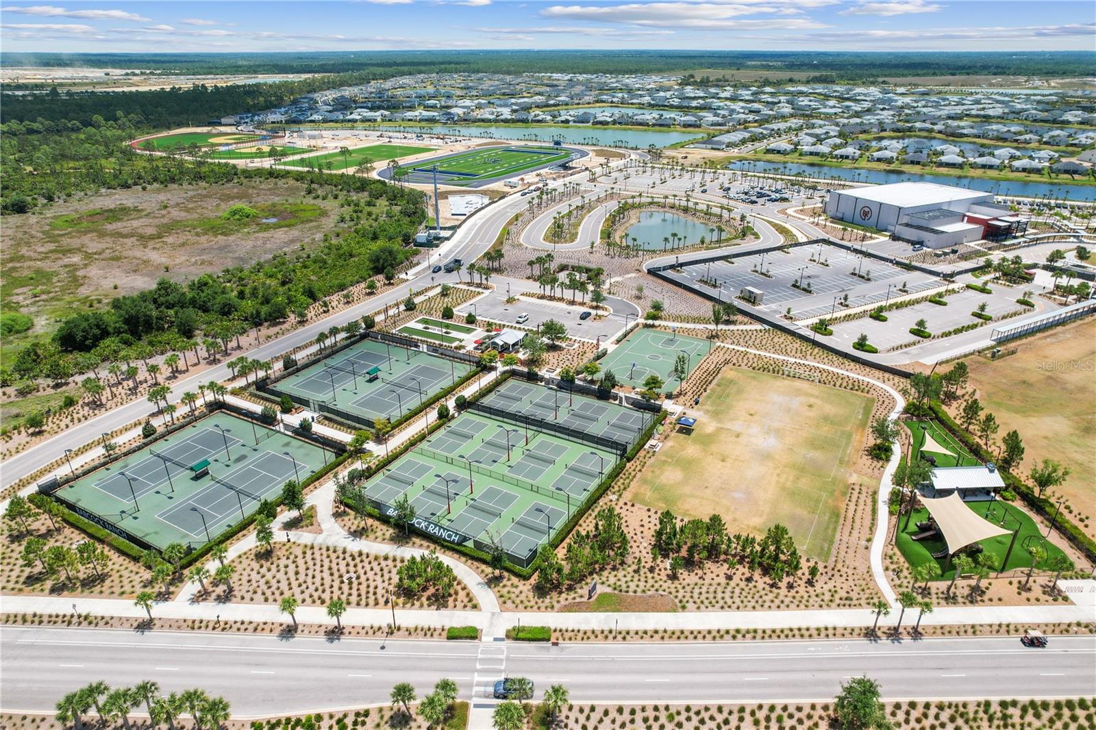 SABAL GLEN - Residential