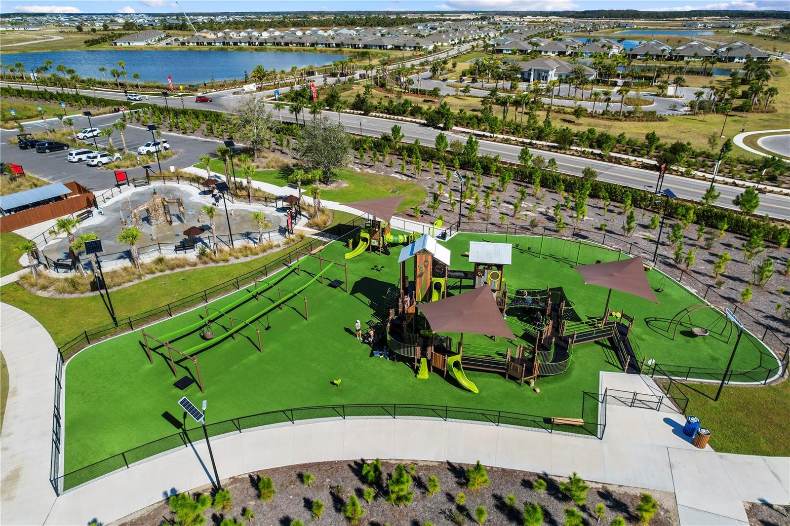 SABAL GLEN - Residential