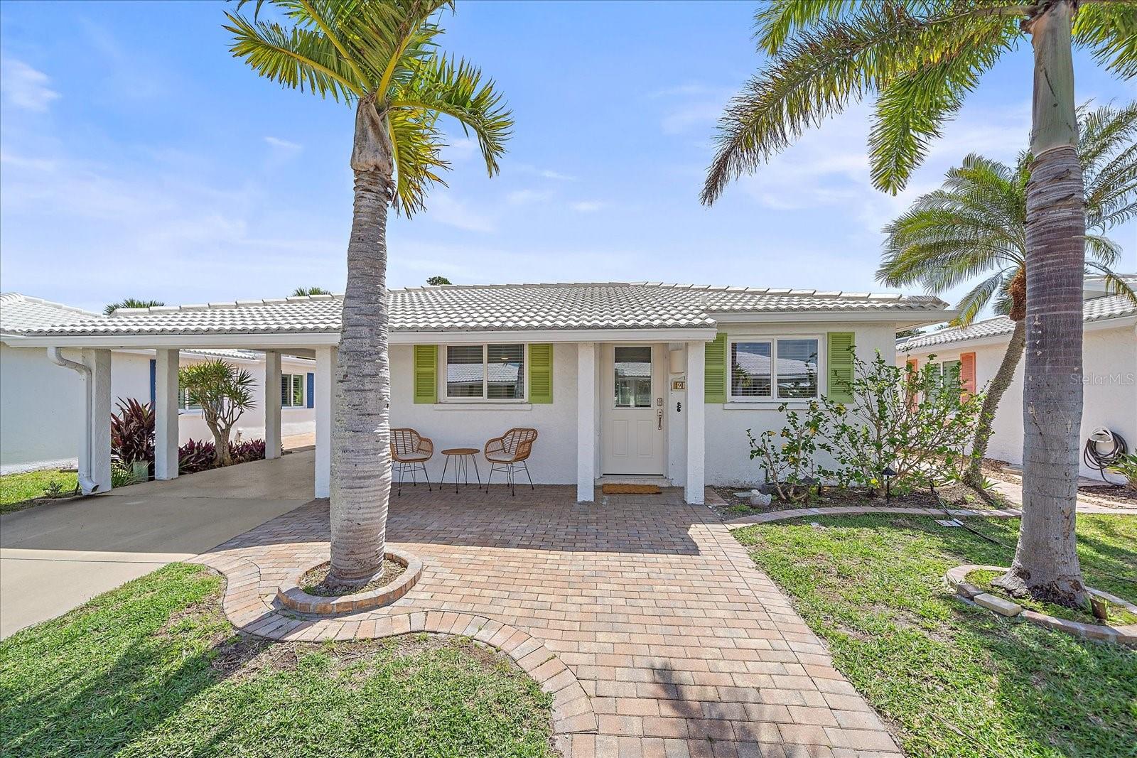 SPANISH MAIN YACHT CLUB CONDO - Residential