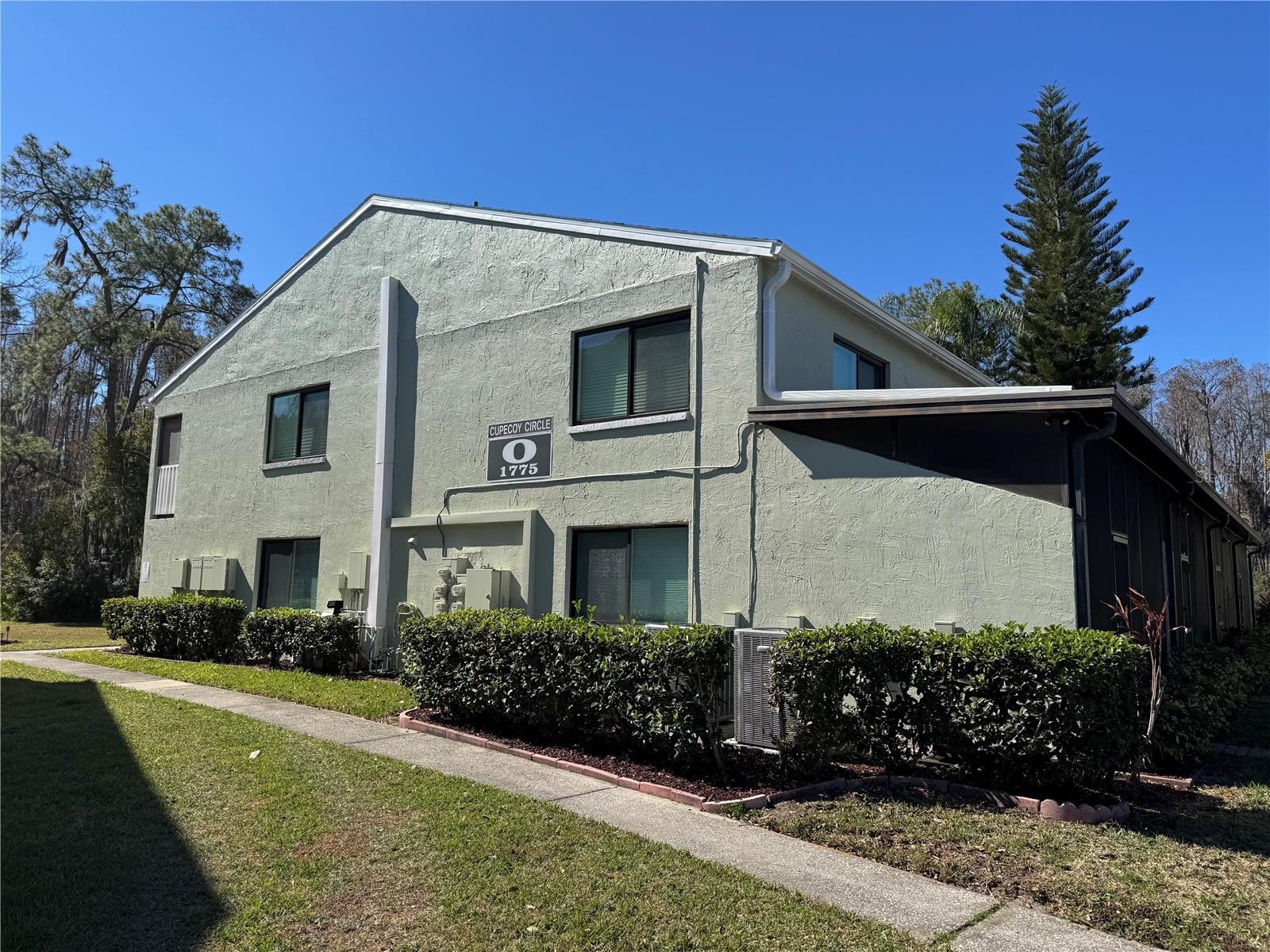 PARADISE LAKES RESORT CONDO - Residential