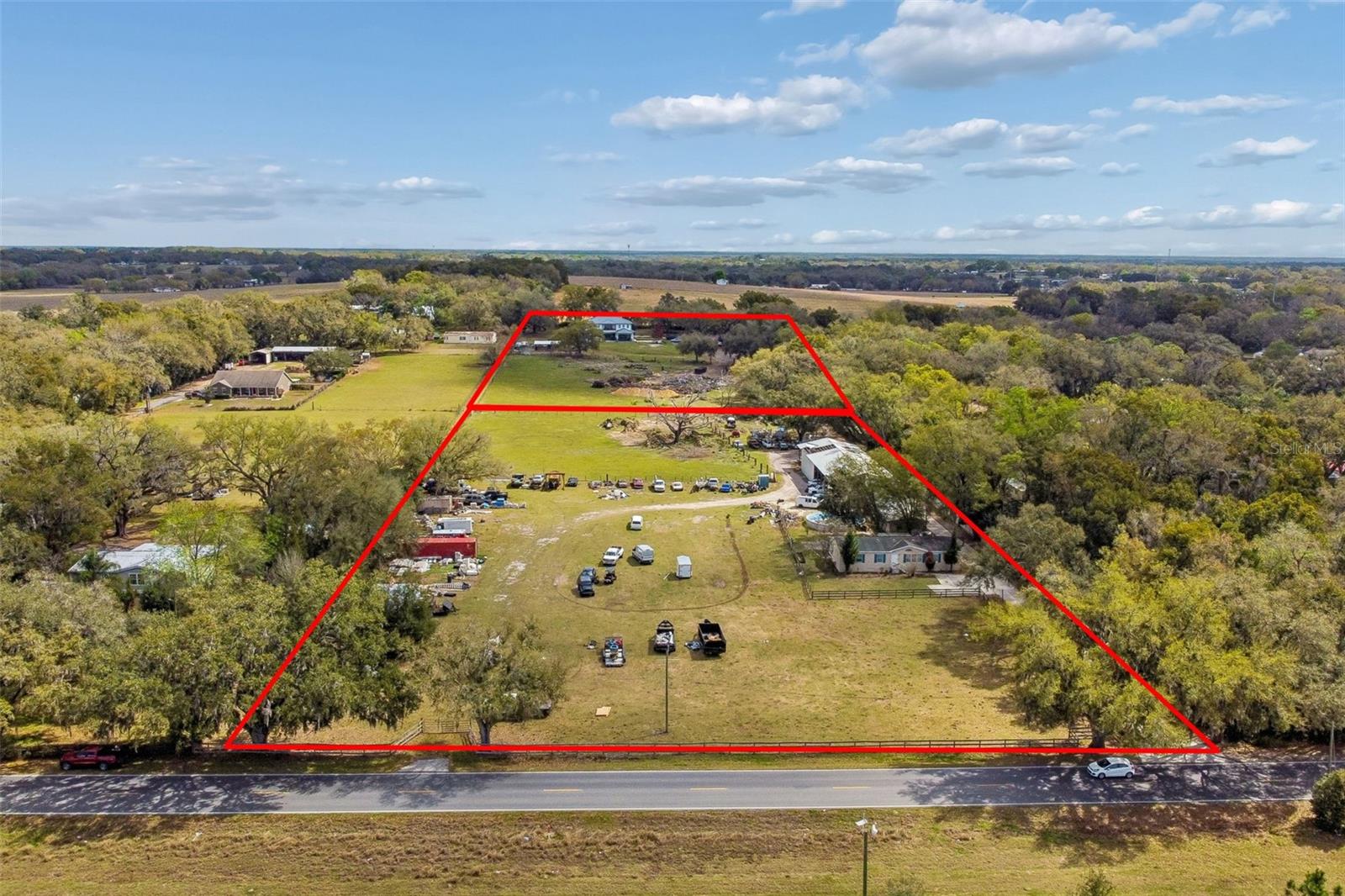 ZEPHYRHILLS COLONY CO - Residential