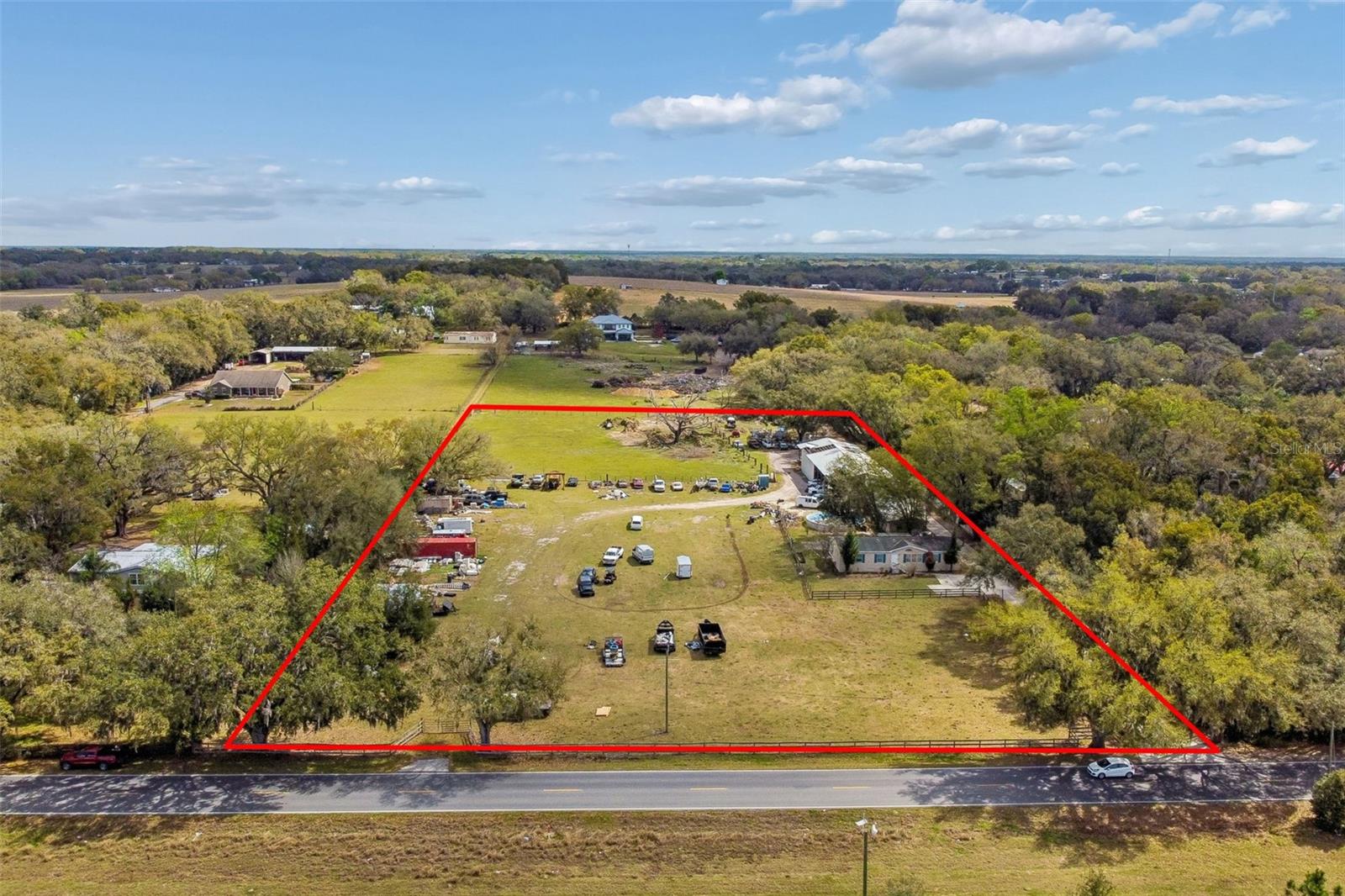 ZEPHYRHILLS COLONY CO - Residential
