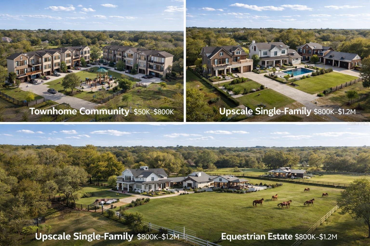 ZEPHYRHILLS COLONY CO - Residential