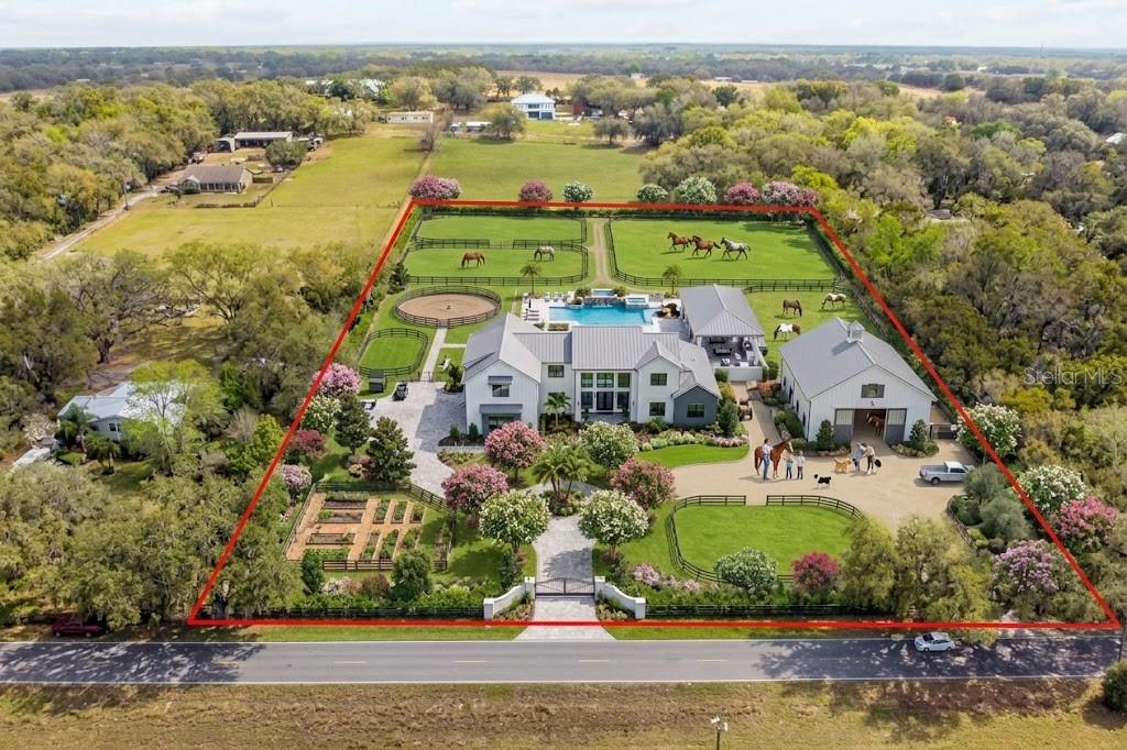 ZEPHYRHILLS COLONY CO - Residential