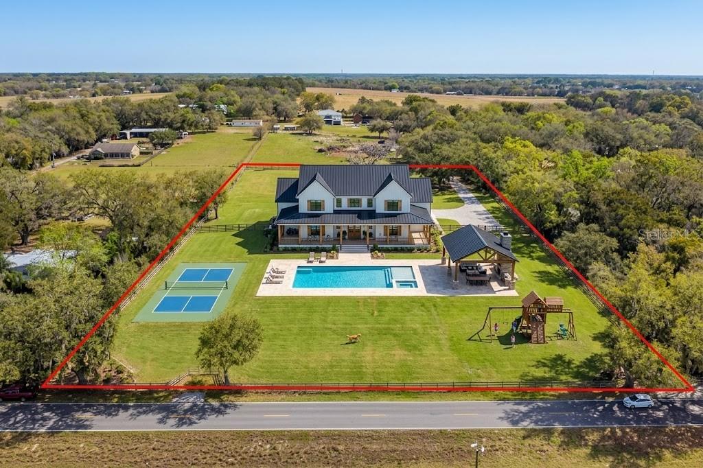 ZEPHYRHILLS COLONY CO - Residential