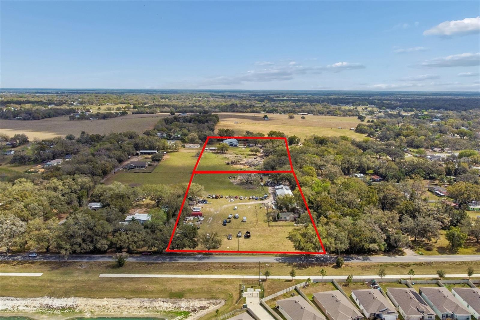 ZEPHYRHILLS COLONY CO - Residential