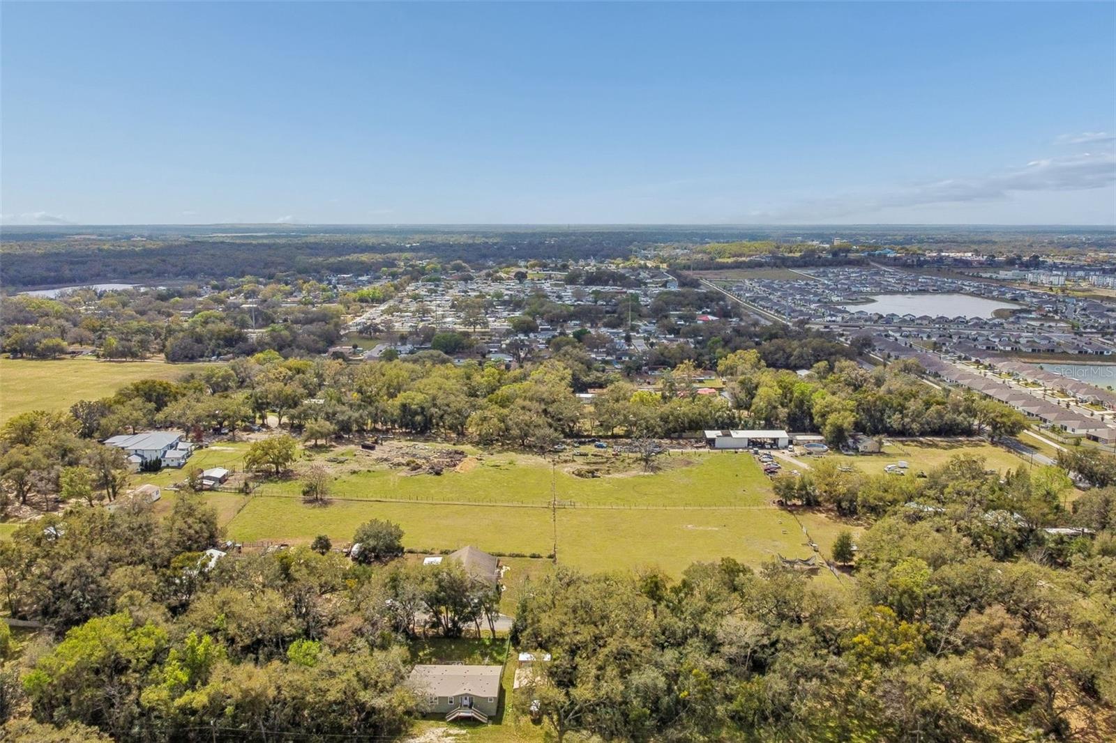 ZEPHYRHILLS COLONY CO - Residential