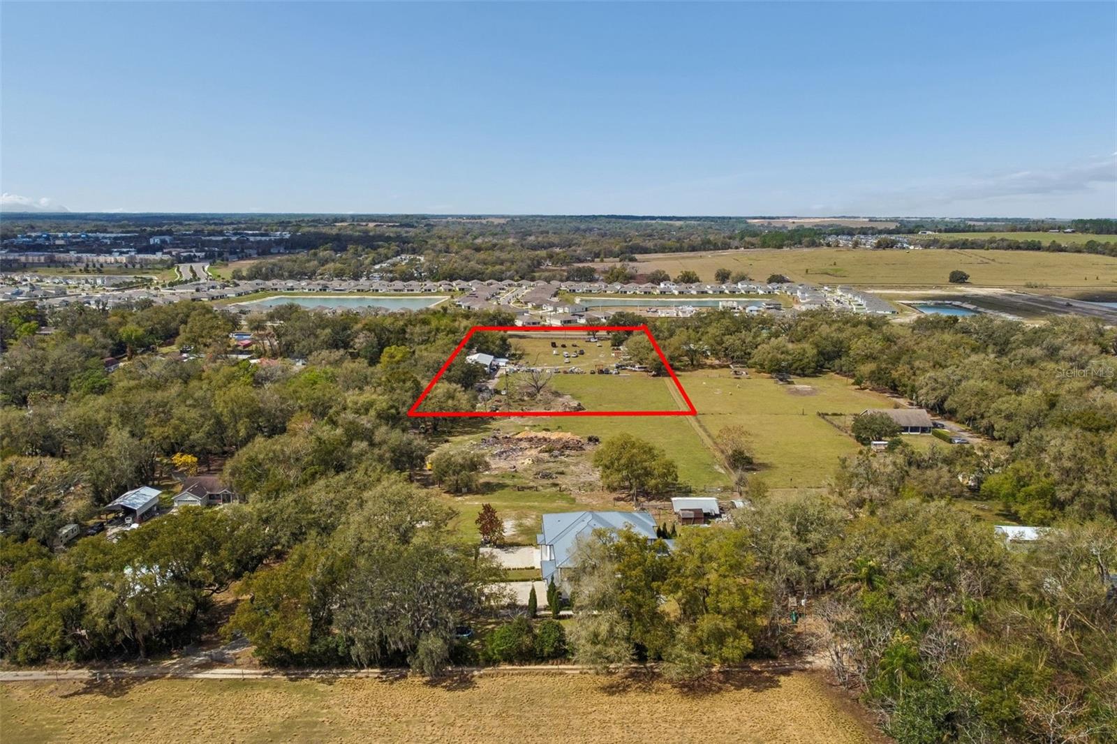 ZEPHYRHILLS COLONY CO - Residential