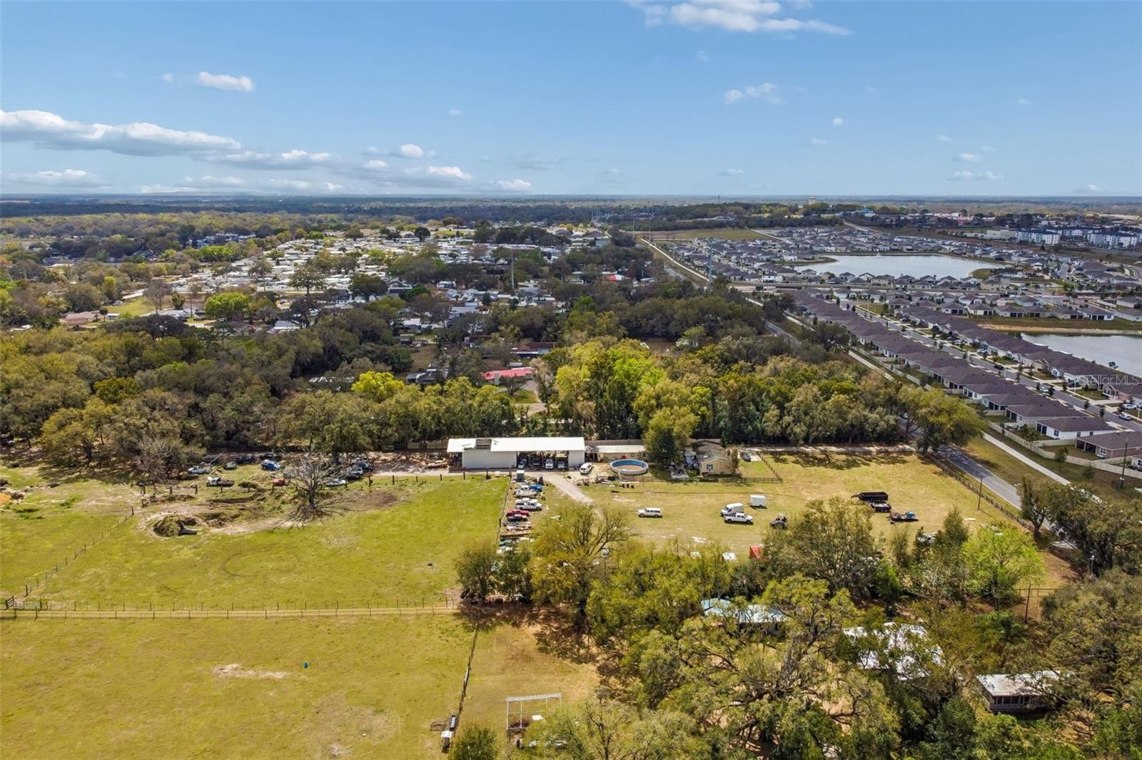 ZEPHYRHILLS COLONY CO - Residential