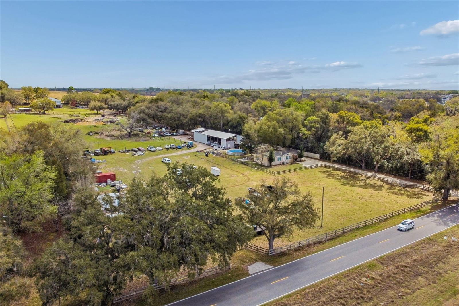 ZEPHYRHILLS COLONY CO - Residential