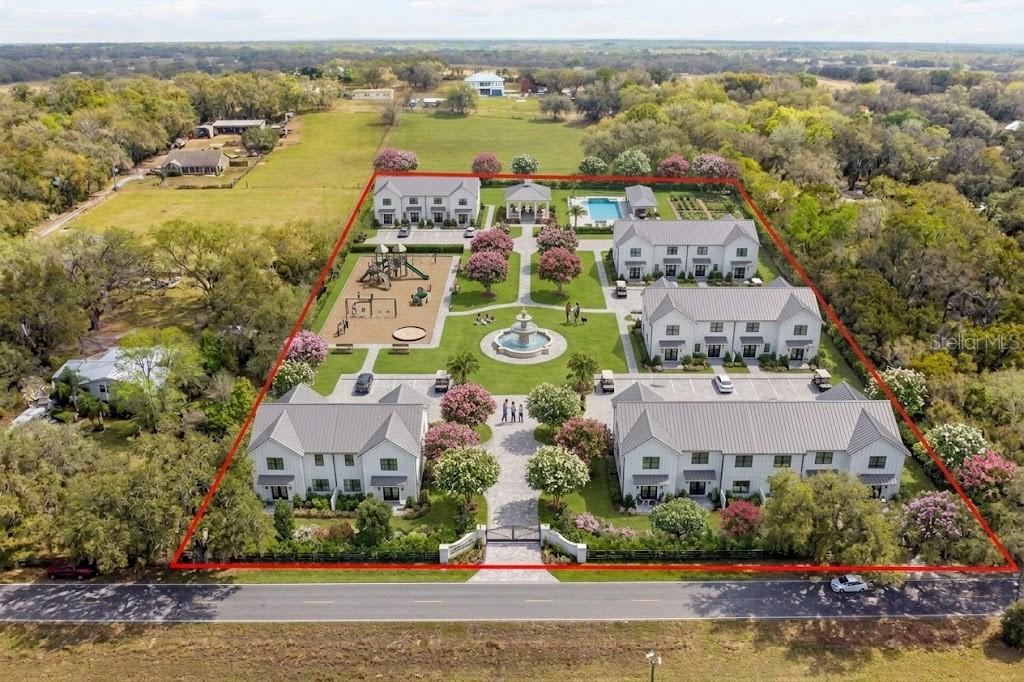 ZEPHYRHILLS COLONY CO - Residential