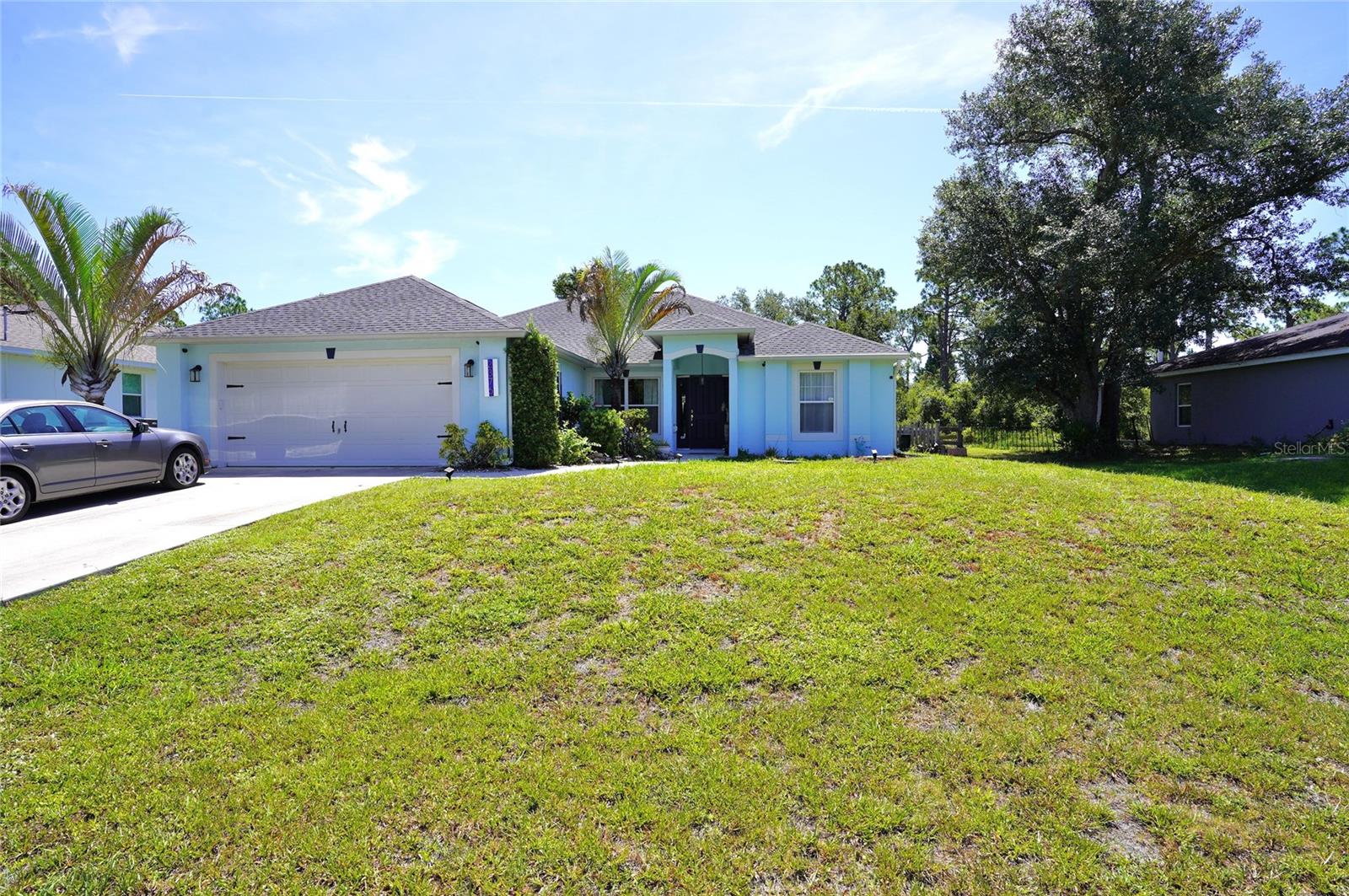 3/2/2 Pool Home with extra parking space.
Concrete parking pad 42 x 16 and extra parking space 11 x 40.
New granite counter tops installed in the kitchen.
All appliances stay.
Split floor plane with updated interior panting.  
New Rugs going in Bedrooms 2 and 3.
No HOA fees. Conveniently located close to local amenities, beaches, and Tiki Bars and Live entertainment. The best game fishing in the world with off speed boat racing to spring training baseball teams as The Atlanta Braves and Tampa Rays. Just want to go to the beach or go fishing for the day. Great to do it all with whatever you can dream or do as a hobby. Local International Airports: Fort Myers, Sarasota and local Punta Gorda with Allegiant airlines direct. Many outdoor concert venues weekly. Local parks, state parks, tennis or pickle ball, to amazing golf courses. 
Manasota Key and Englewood Beach are about 25–35 minutes away. Historic downtown Punta Gorda is roughly an 18-minute drive, and world-famous Siesta Key Beach is less than an hour away. The taxes listed are only for the home and are at the homestead rate. Home sold as is. Inspections are for buyer information only. New buyers taxes will be different based upon buyers eligibility for exemptions and other factors. All information is deemed reliable but not guaranteed. Buyers and buyer’s agents should verify all measurements, taxes, restrictions, and listing information.
You deserve to view this property and make it your home or investment.