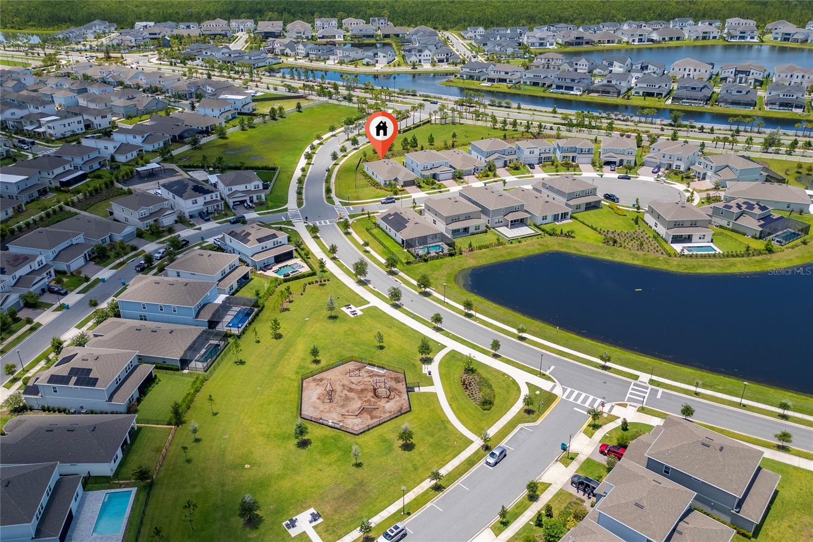 ISLES/LK NONA PH 4 - Residential