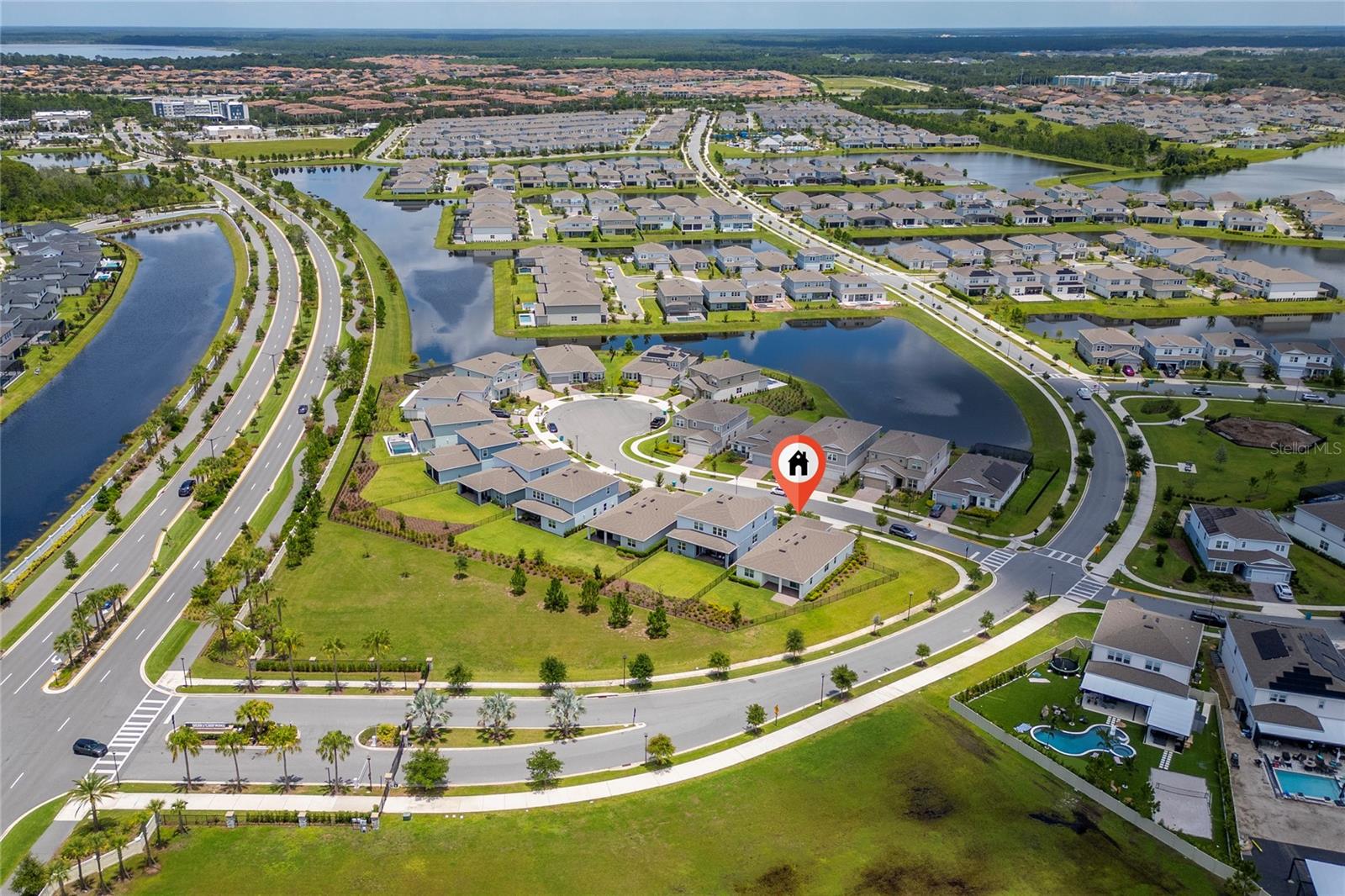 ISLES/LK NONA PH 4 - Residential