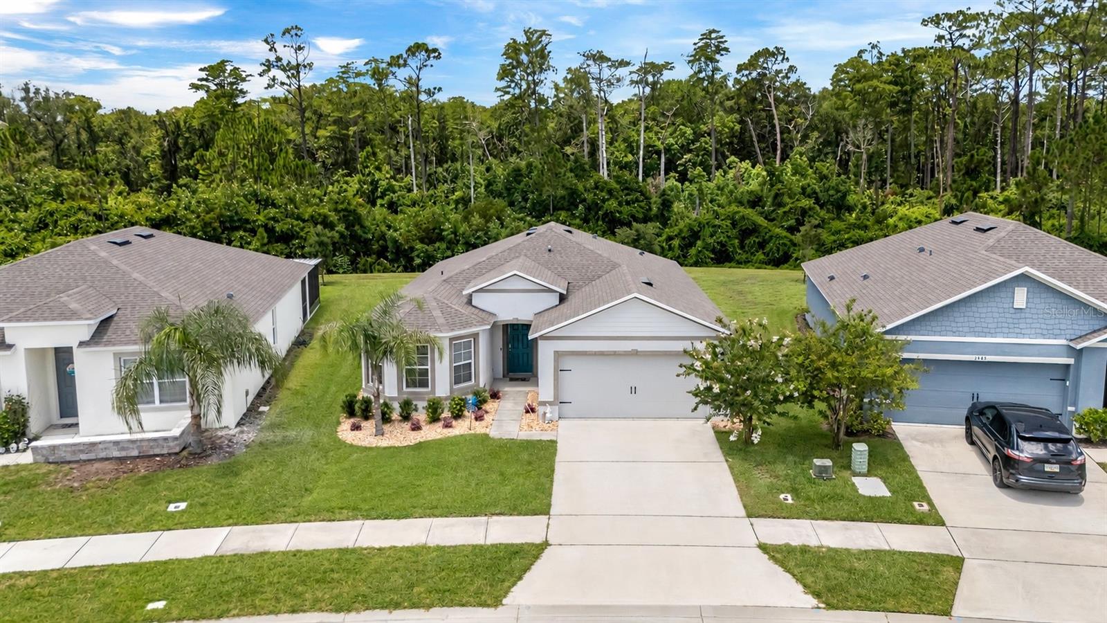 COASTAL WOODS UN D - Residential