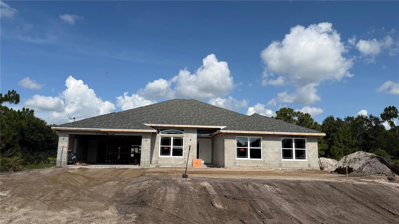 1581 - PORT CHARLOTTE SUB 27 - Residential