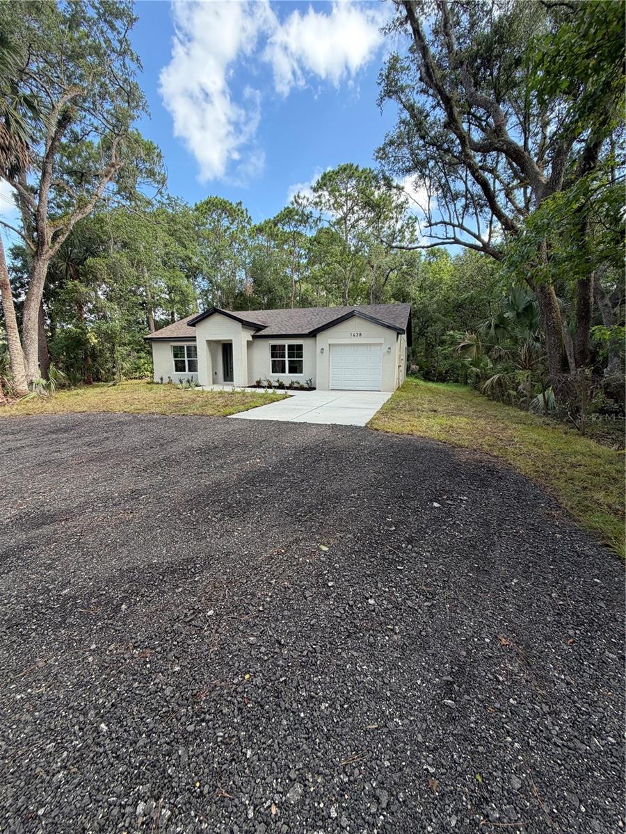 LAKE HARNEY RANCH ESTATES 3RD SEC - Residential