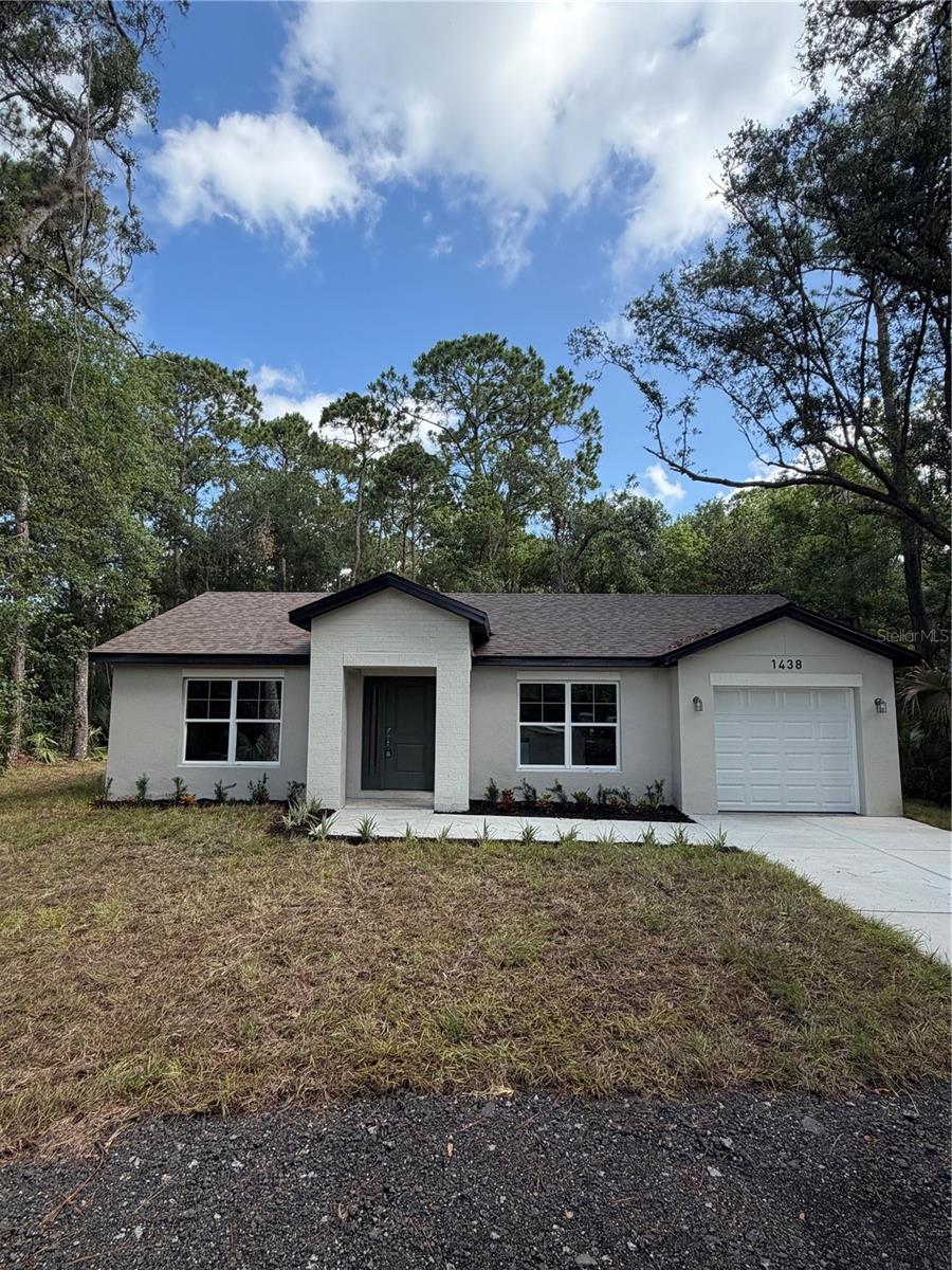LAKE HARNEY RANCH ESTATES 3RD SEC - Residential