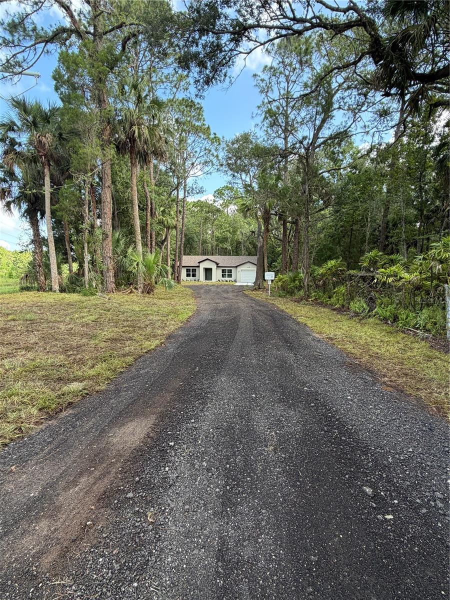 LAKE HARNEY RANCH ESTATES 3RD SEC - Residential