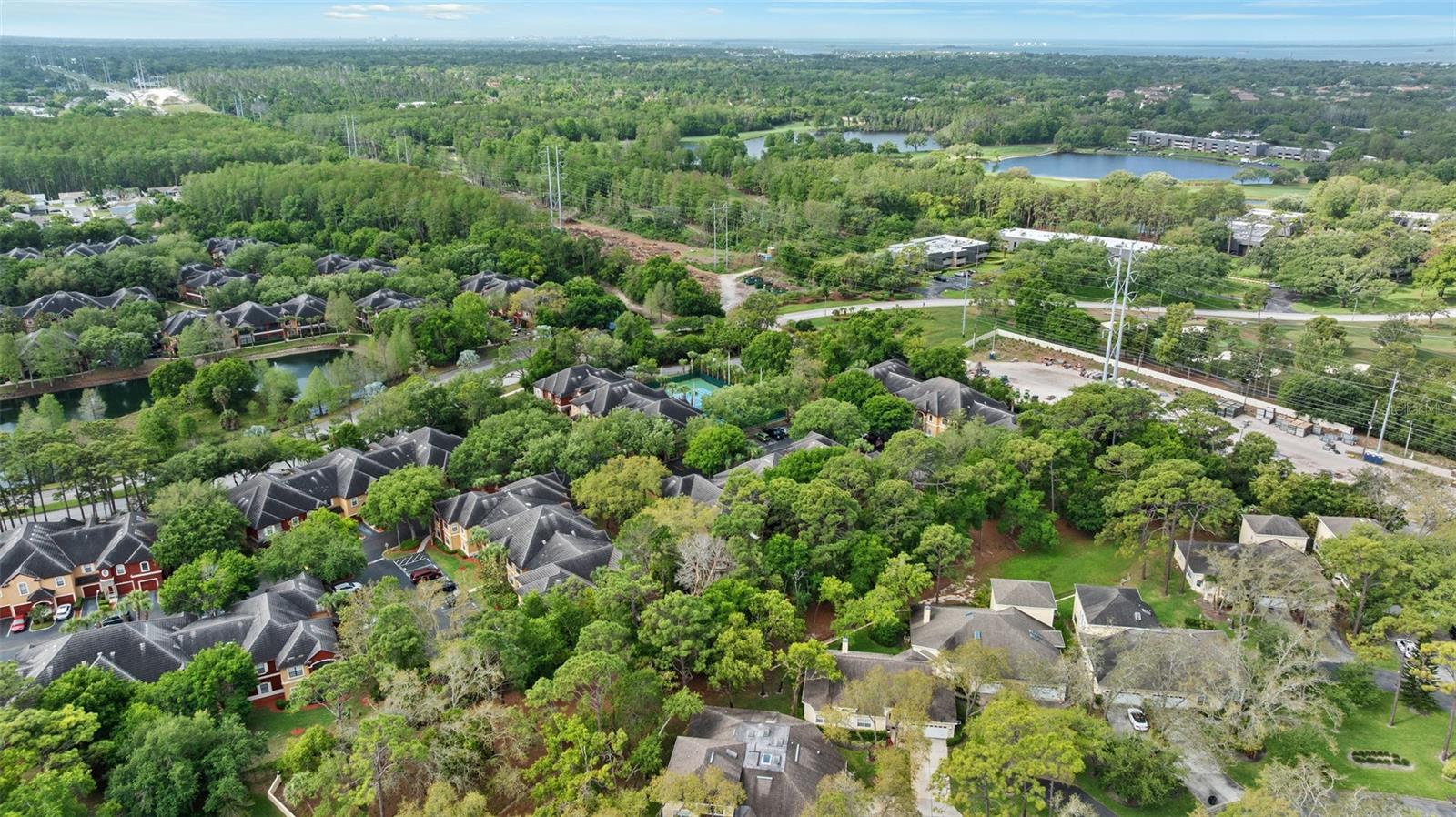 TUSCANY AT INNISBROOK CONDO - Residential Lease