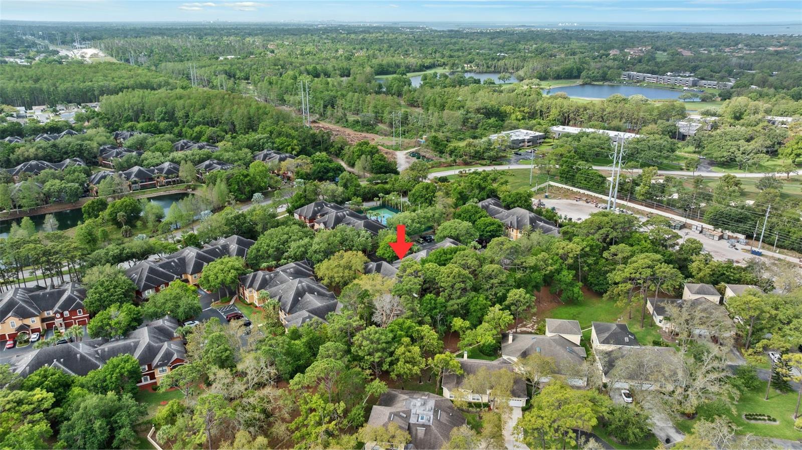 TUSCANY AT INNISBROOK CONDO - Residential Lease