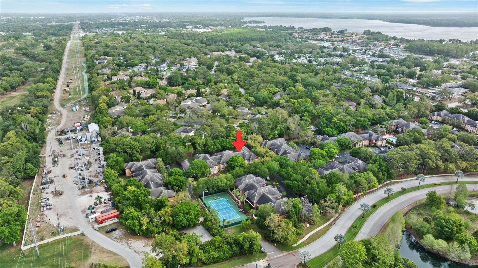 TUSCANY AT INNISBROOK CONDO - Residential Lease