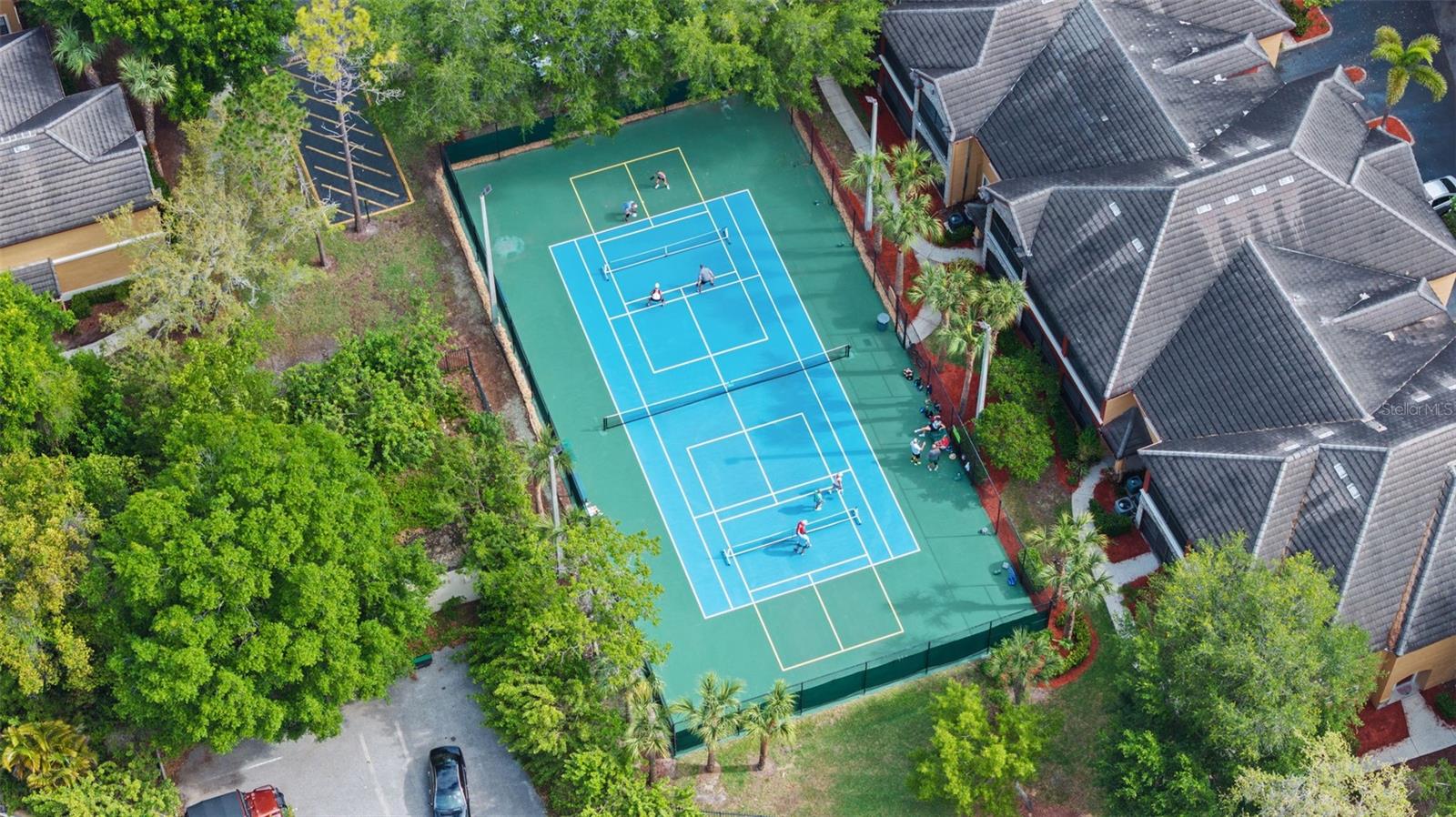 TUSCANY AT INNISBROOK CONDO - Residential Lease