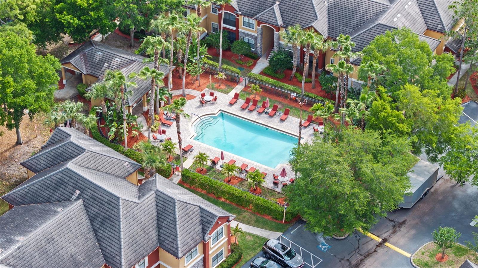TUSCANY AT INNISBROOK CONDO - Residential Lease